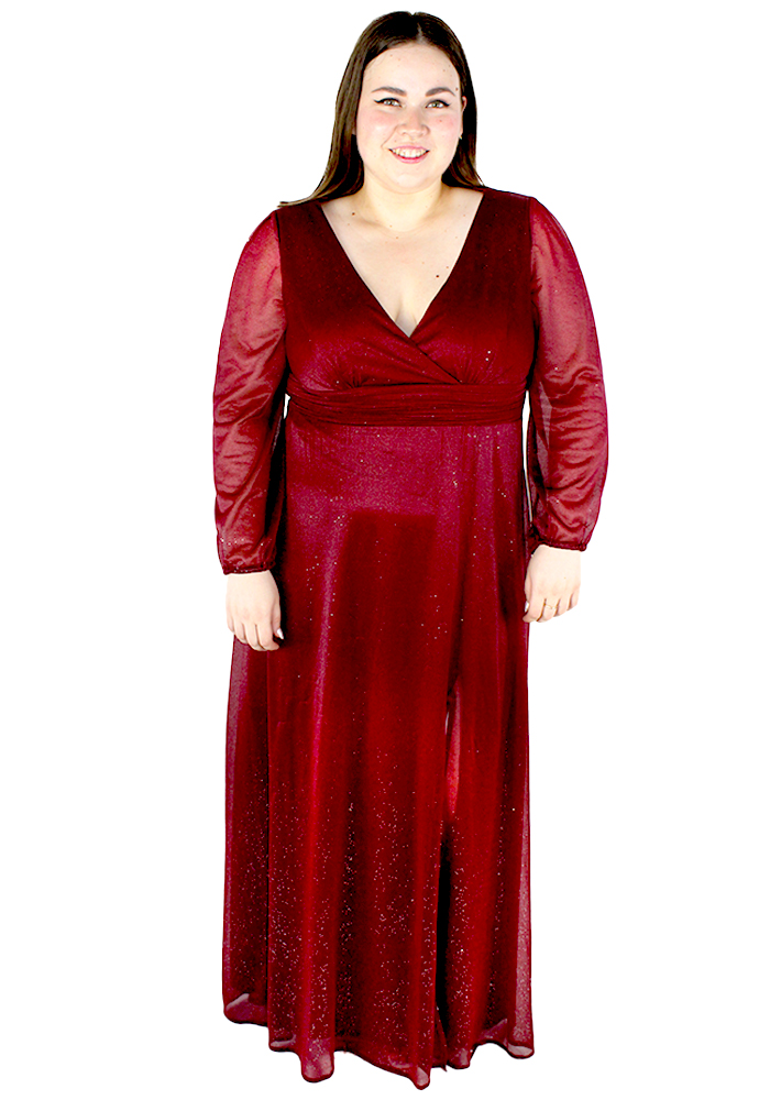 vestido Ever pretty en renta