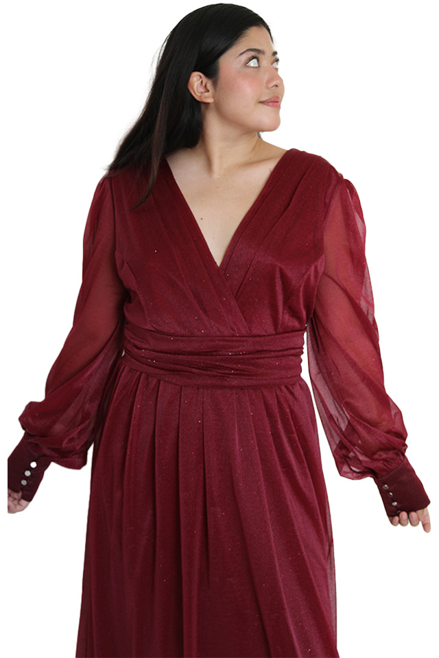 vestido Soieblu en renta