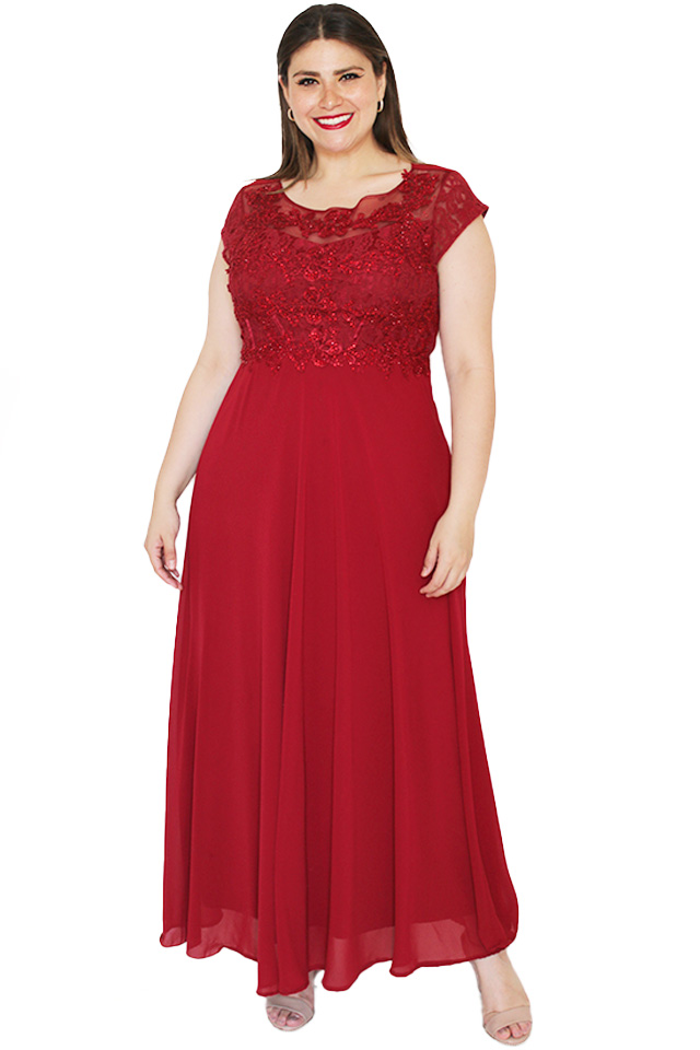 vestido Sublime en renta