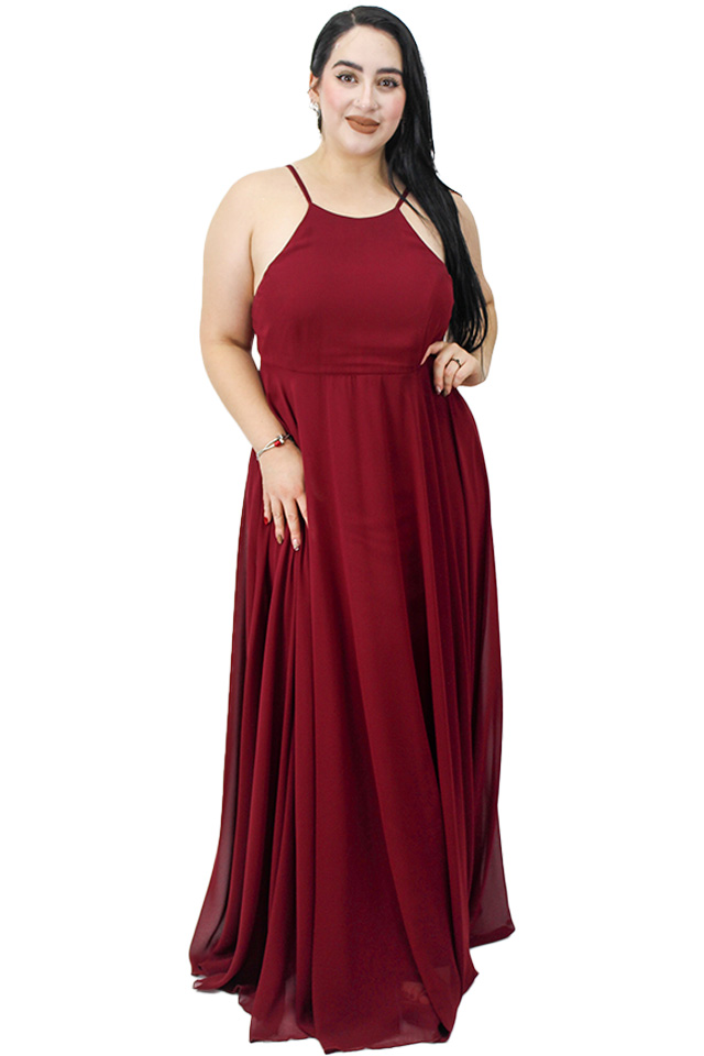 vestido Ever pretty en renta