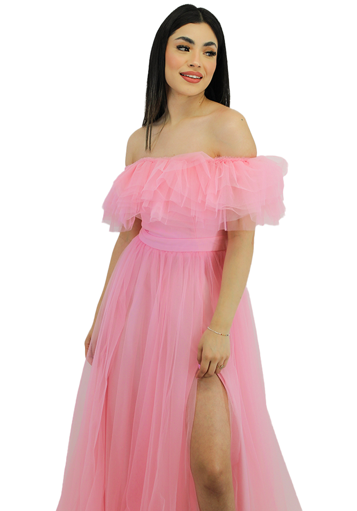 vestido Rubber Ducky en renta
