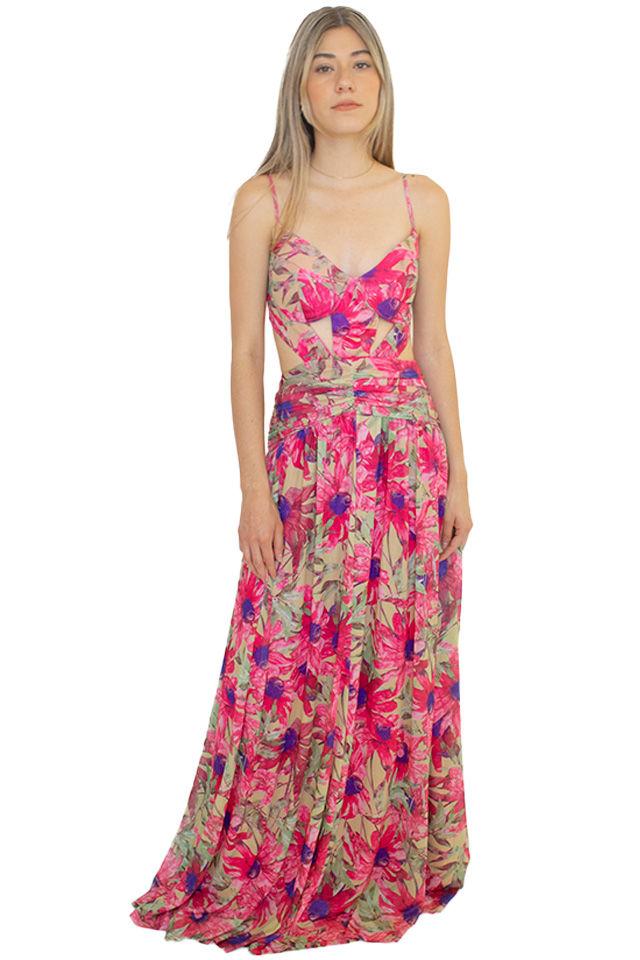 vestido Luxxel en renta