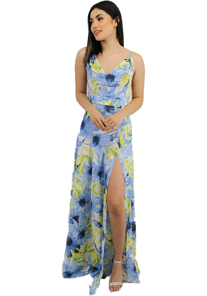 vestido Luxxel en renta