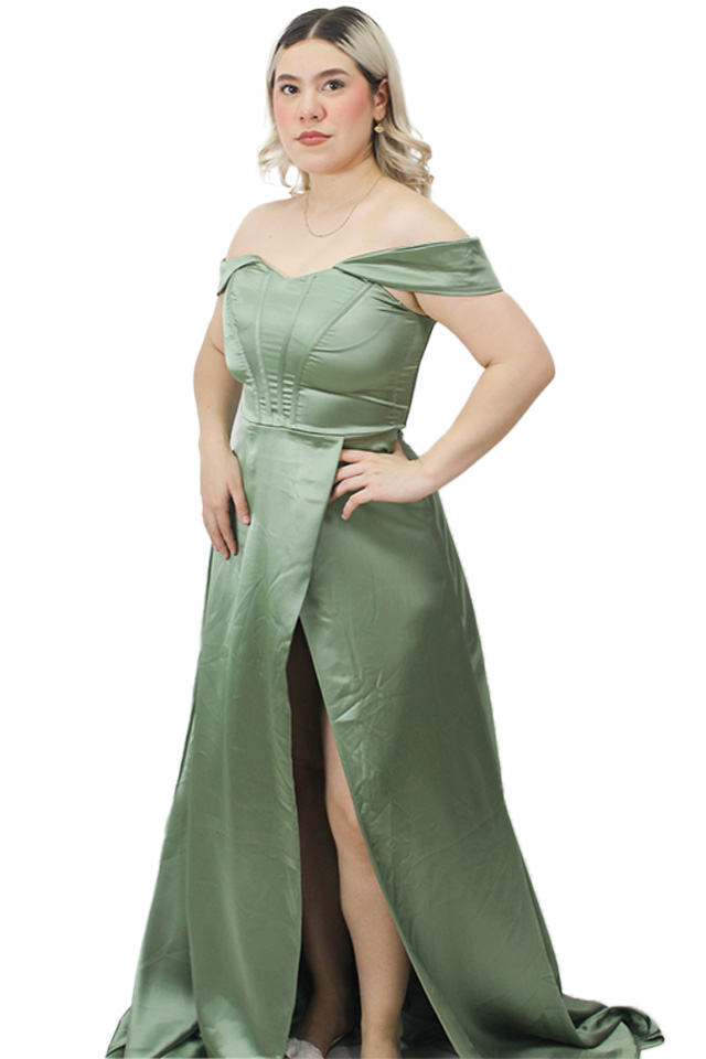 vestido Ricarica en renta