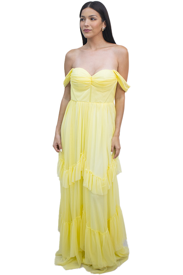 vestido Maniju en renta