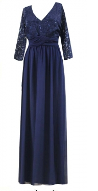 vestido Miss Kim en renta
