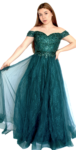vestido Rosemore en renta