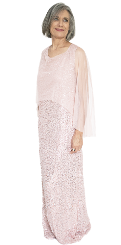 vestido Candalite Womens en renta