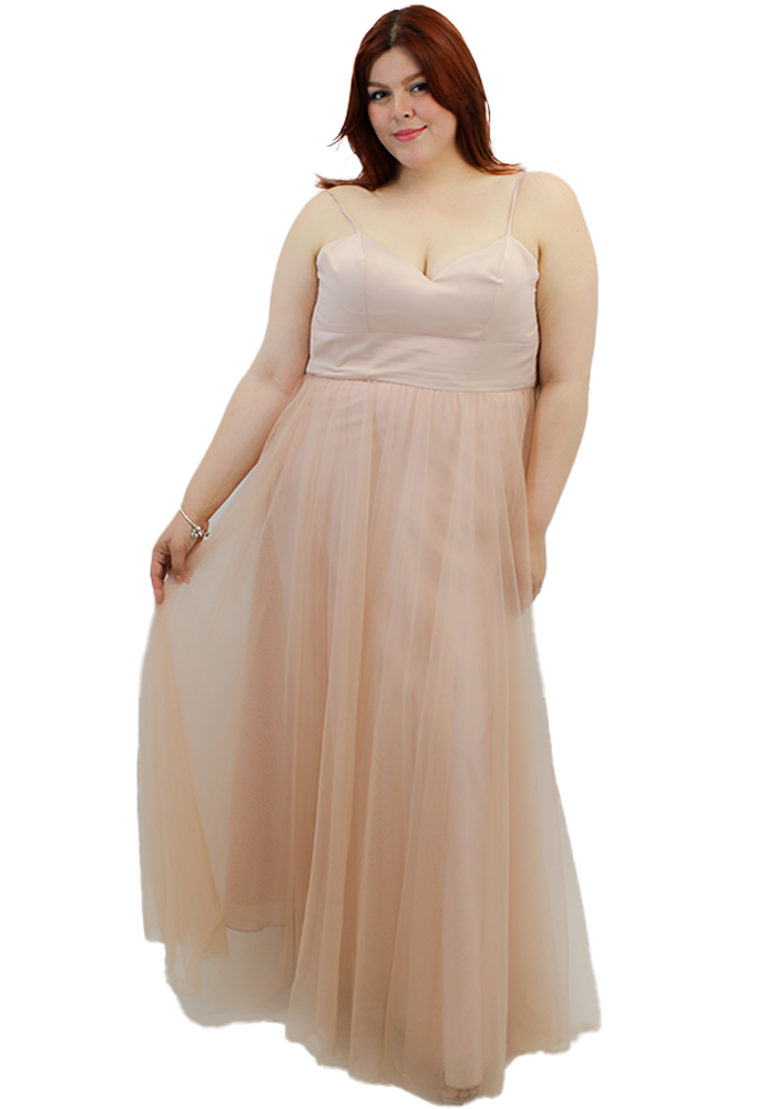 vestido Morilee en renta