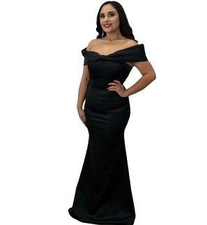 vestido Miss Ord en renta