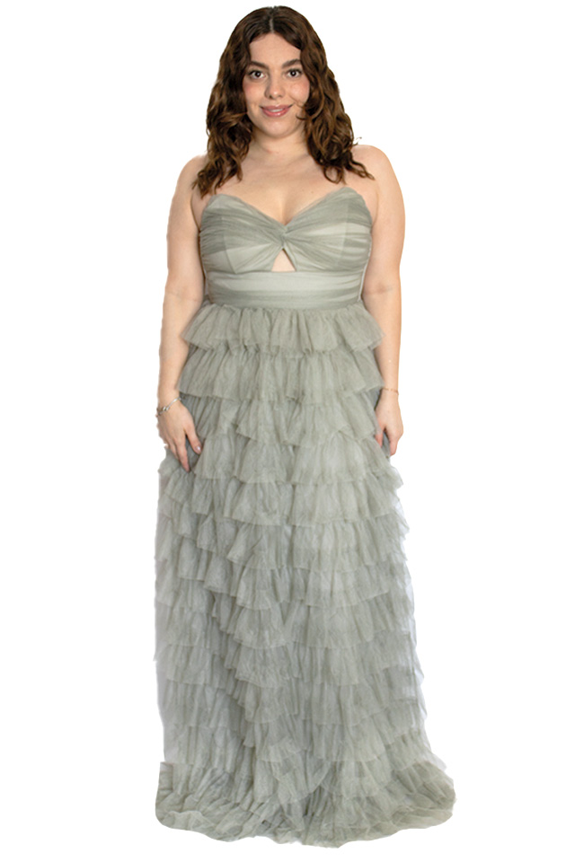vestido Maniju en renta