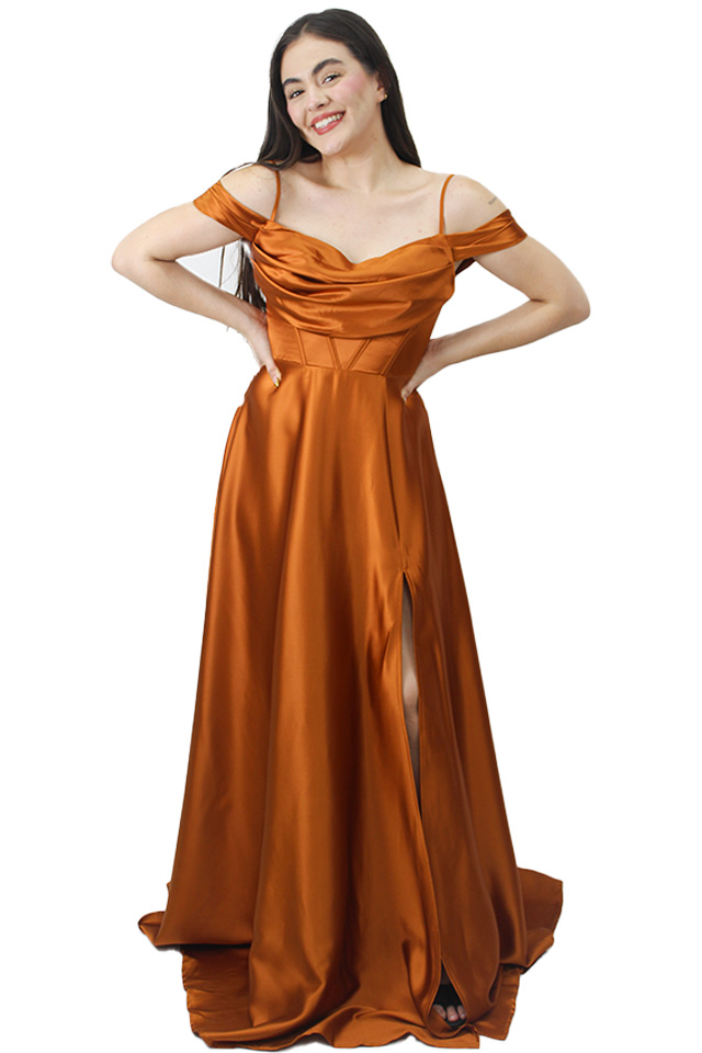 vestido Maniju en renta