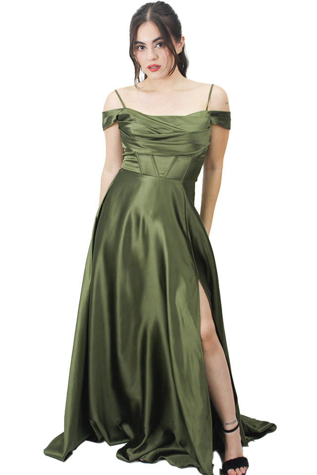 vestido Maniju en renta