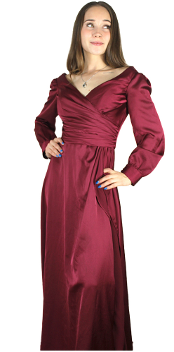 vestido Rosemore en renta