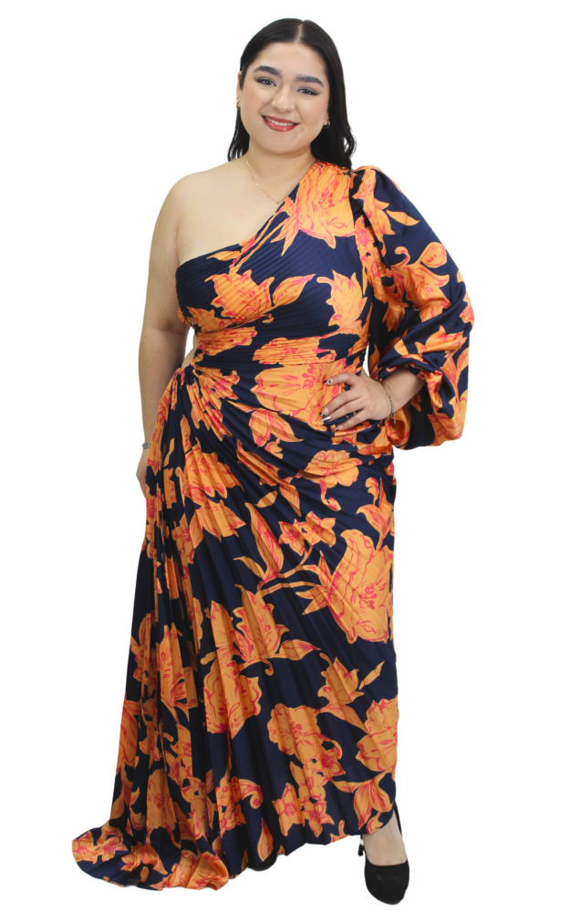 vestido Luxxel en renta