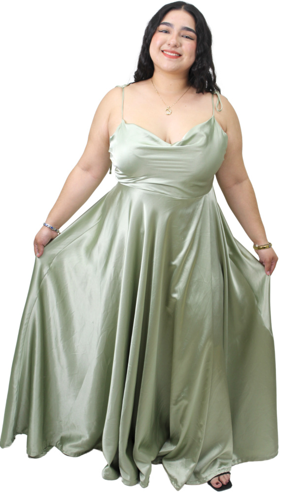 vestido Cinderella Divine en renta