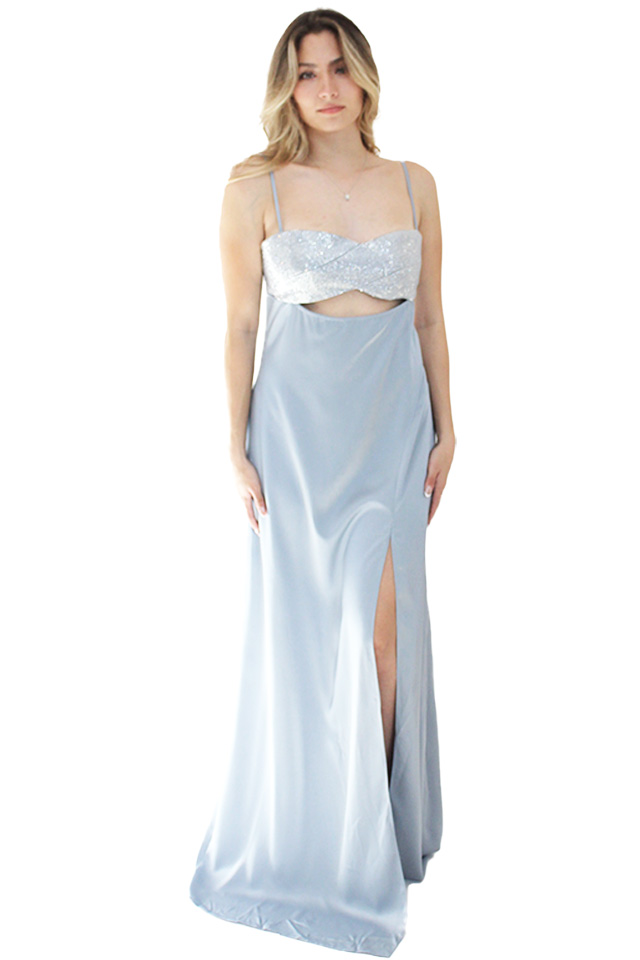 vestido Luxxel en renta