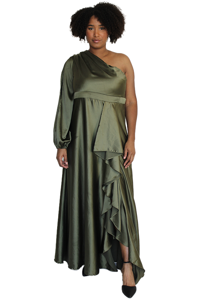 vestido Maniju en renta