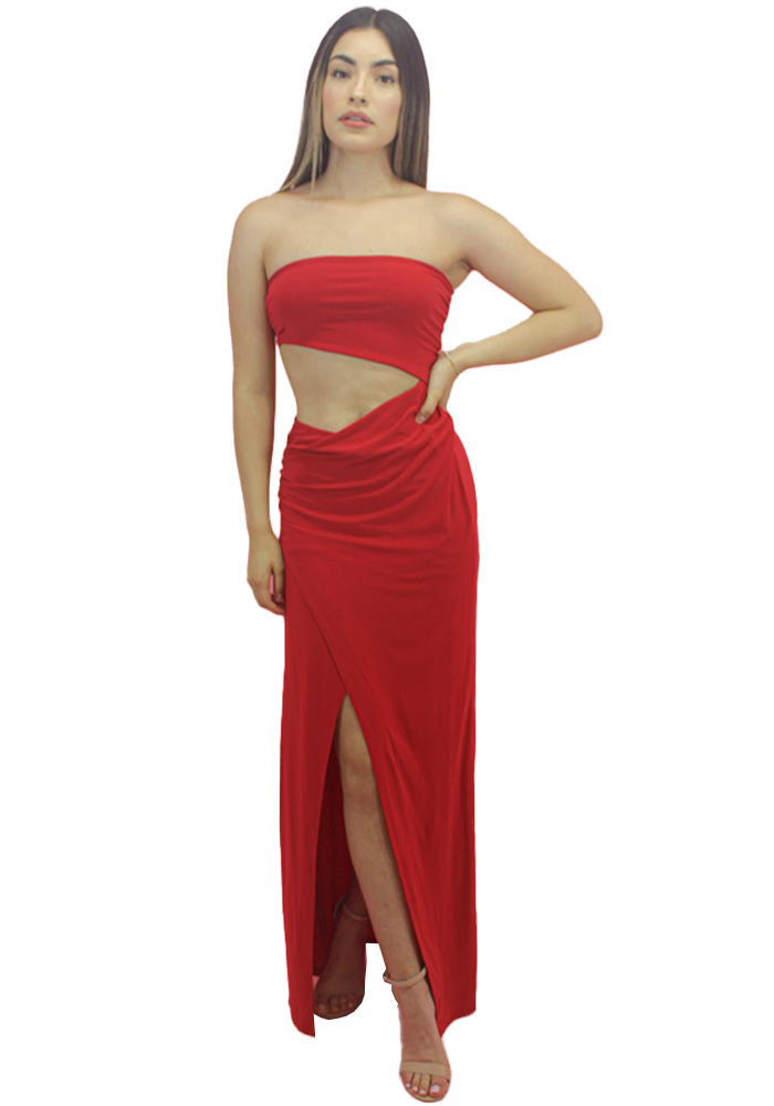 vestido Symphony en renta