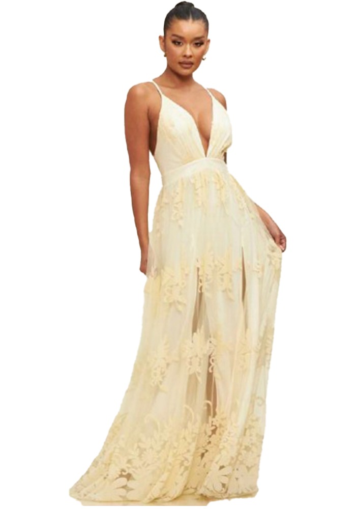 vestido Luxxel en renta