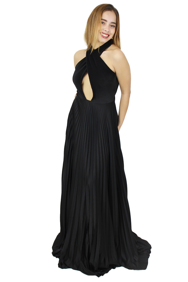 vestido Luxxel en renta