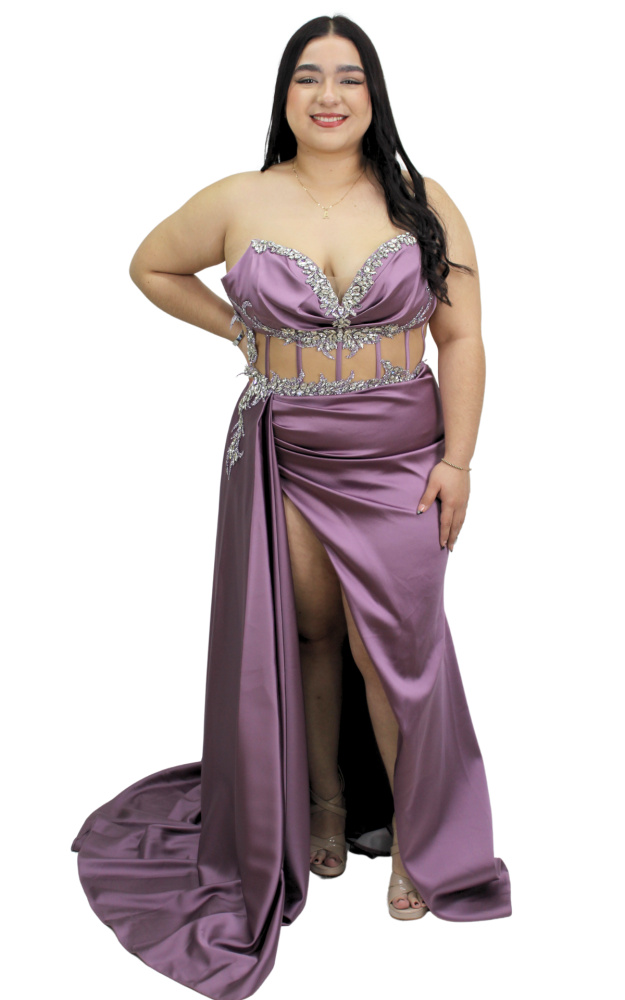 vestido Passion Dress en renta