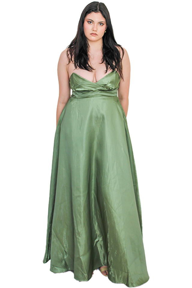 vestido Maniju en renta