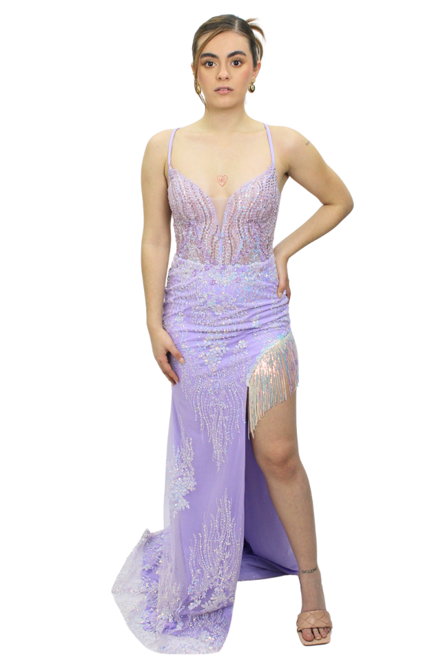 vestido Sm en renta