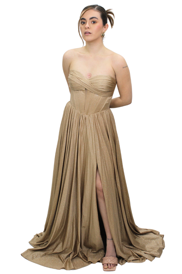 vestido Amelia Couture en renta