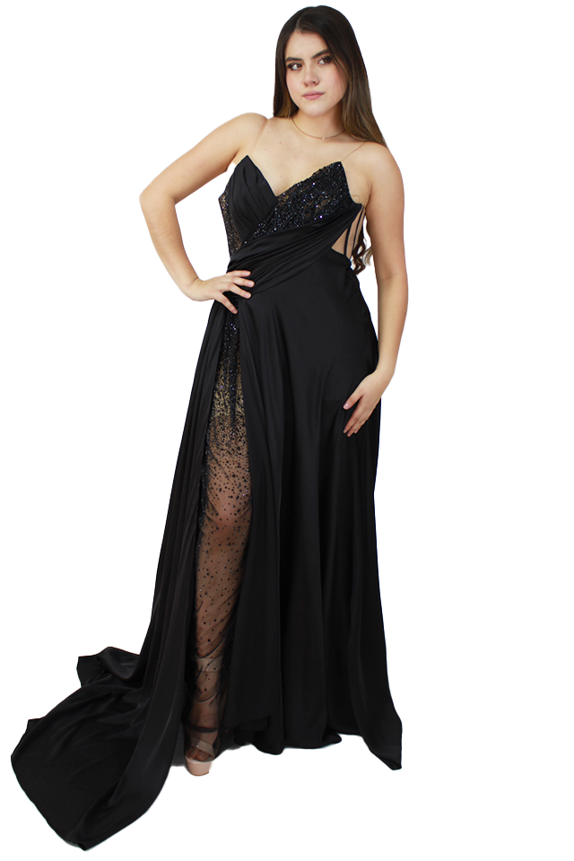 vestido Passion Dress en renta