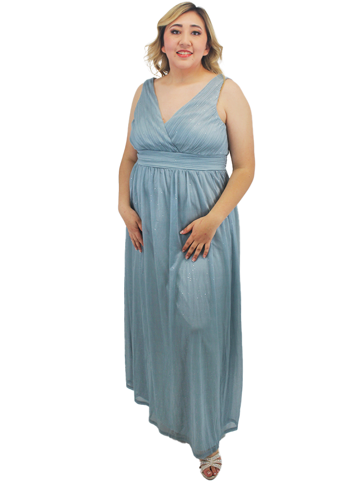 vestido Ever pretty en renta