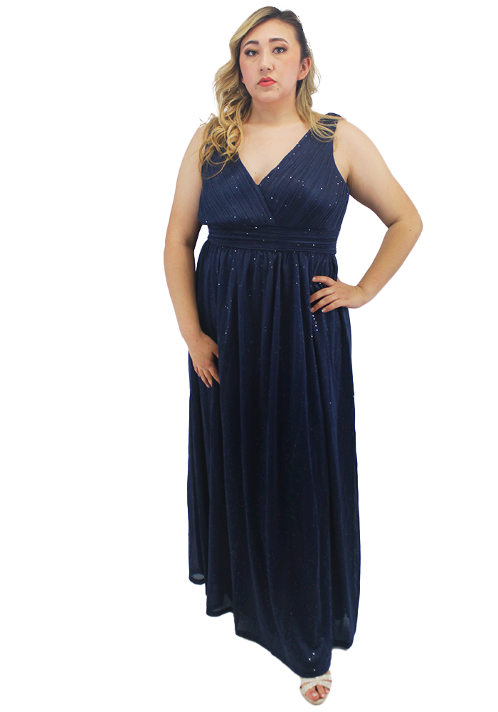 vestido Ever pretty en renta