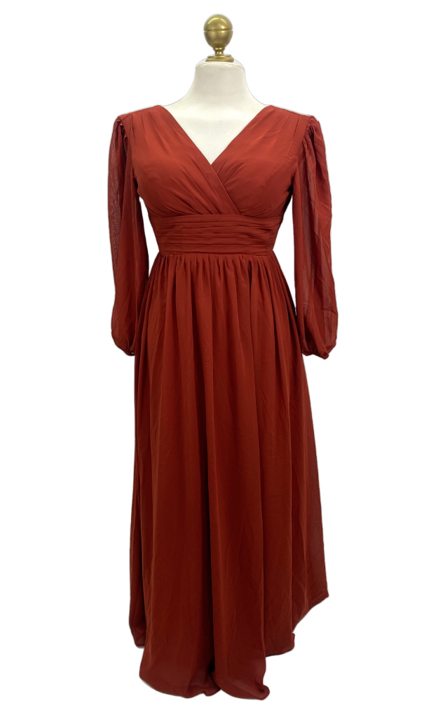 vestido Lavetir en renta
