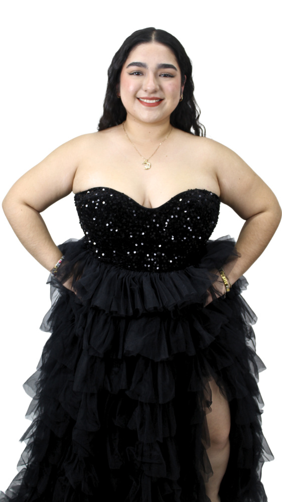 vestido Faeriesty en renta