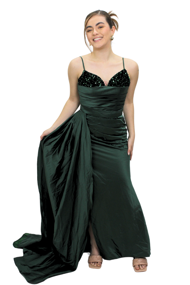 vestido Sm en renta