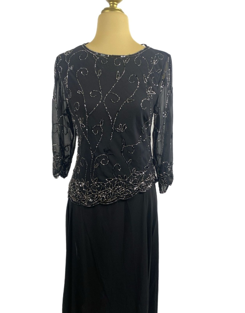 vestido Jkara en renta