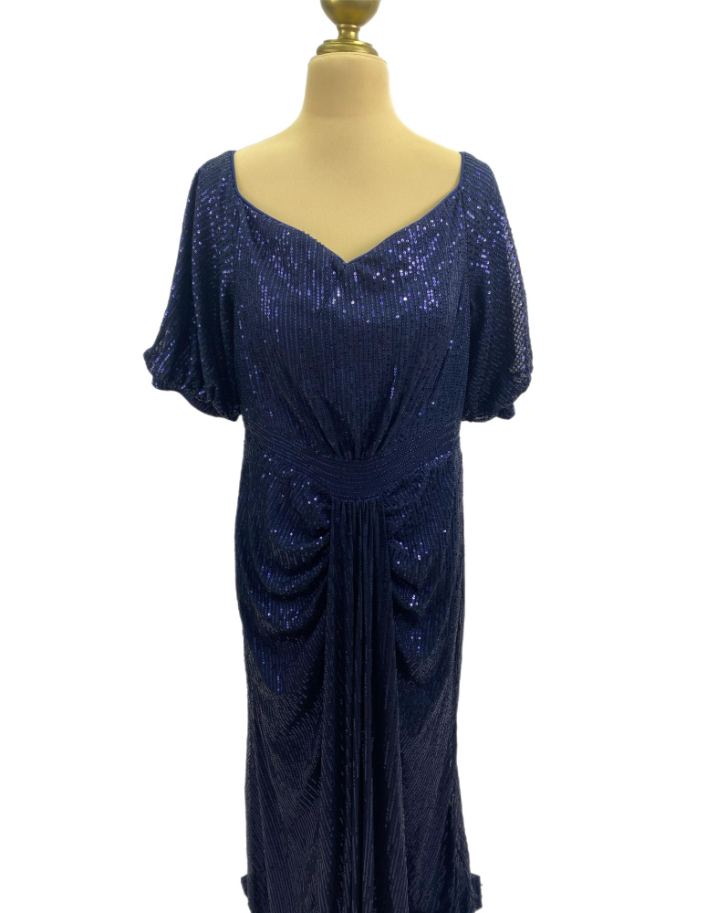 vestido Giffniseti en renta