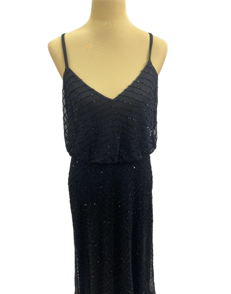 vestido Adrianna Papell en renta