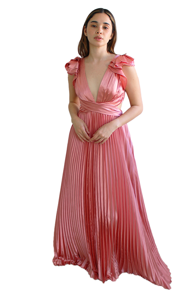 vestido Maniju en renta