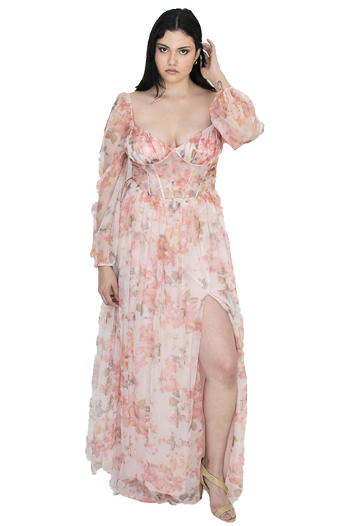 vestido Soieblu en renta