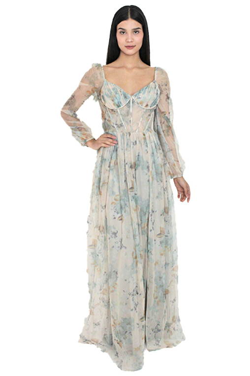vestido Soieblu en renta