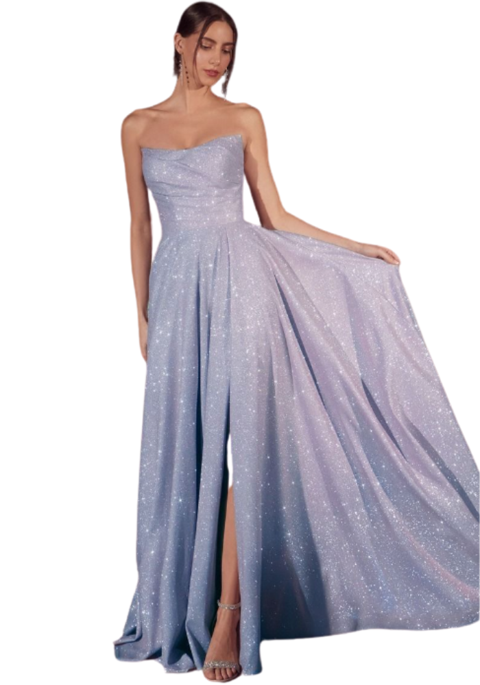 vestido Cinderella Divine en renta
