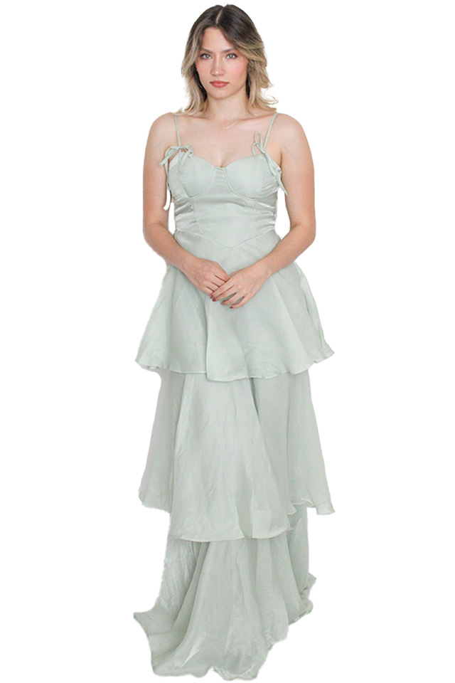 vestido Maniju en renta