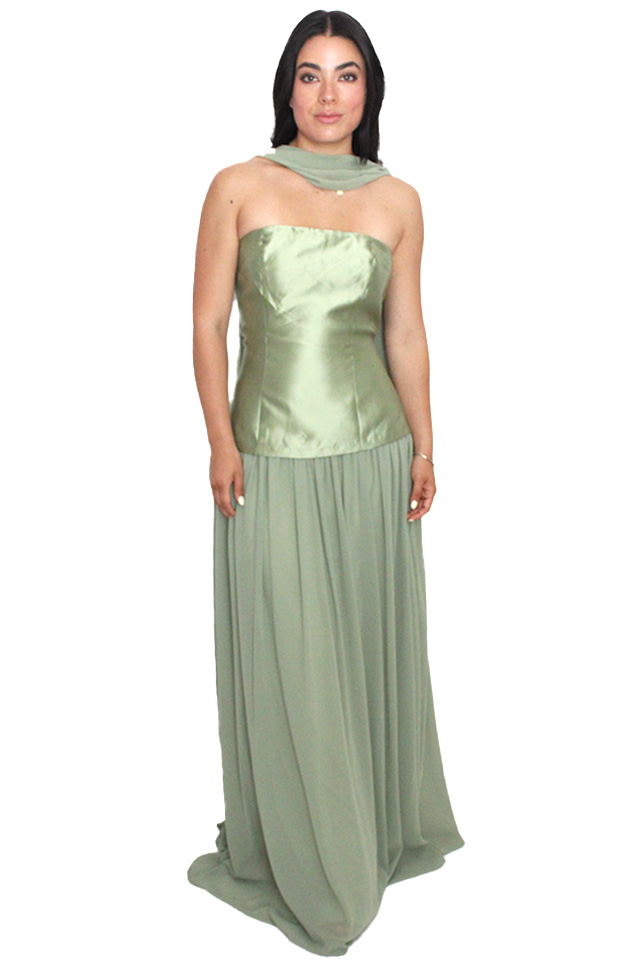 vestido Maniju en renta