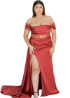 vestido Passion Dress en renta