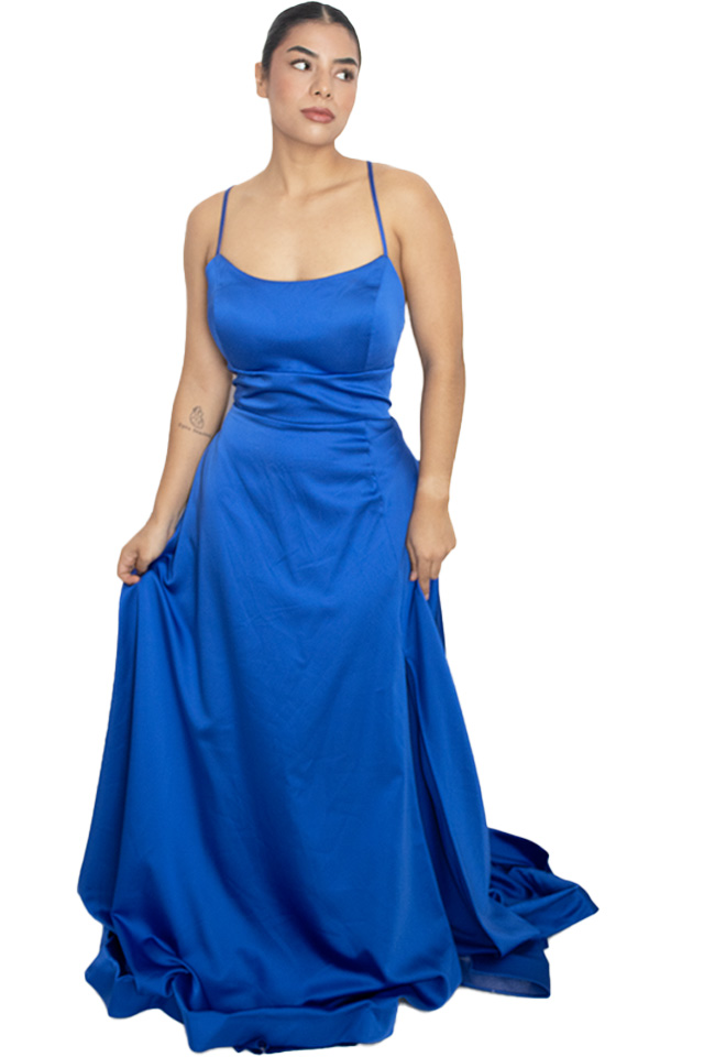vestido Passion Dress en renta