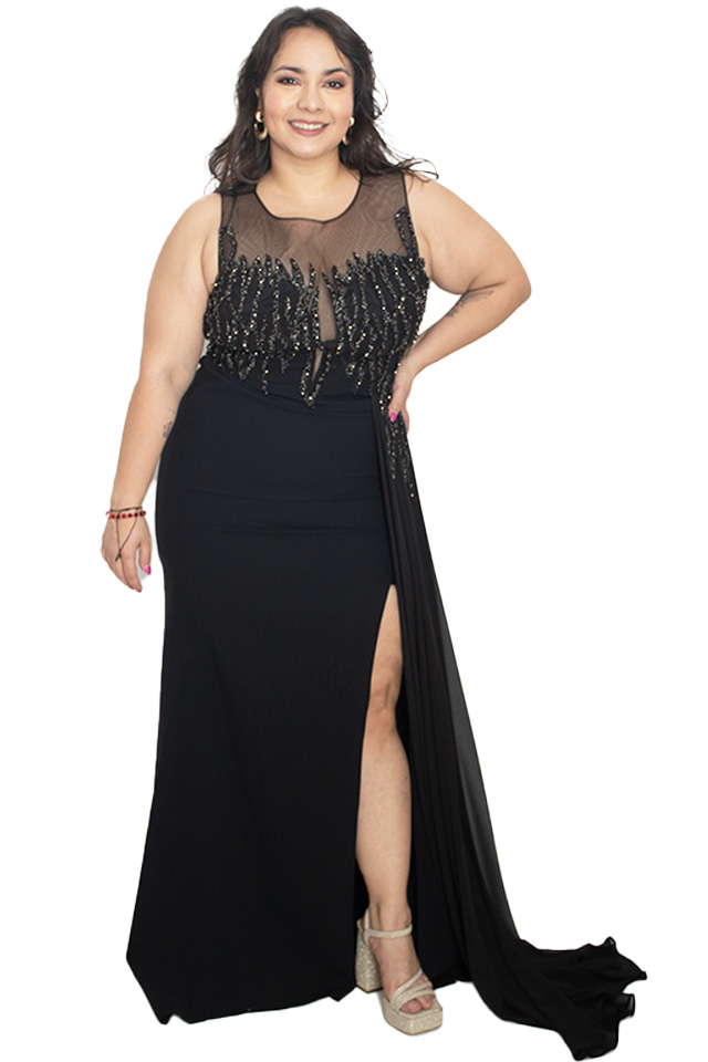 vestido Passion Dress en renta