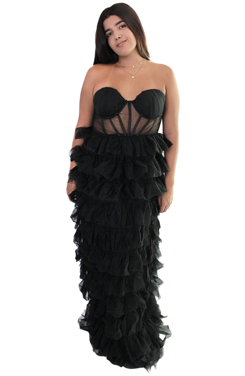 vestido Maniju en renta