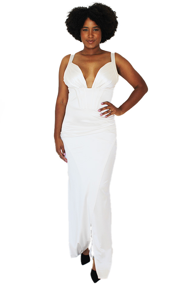 vestido Bloom en renta