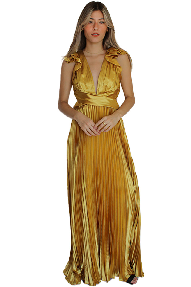 vestido Luxxel en renta